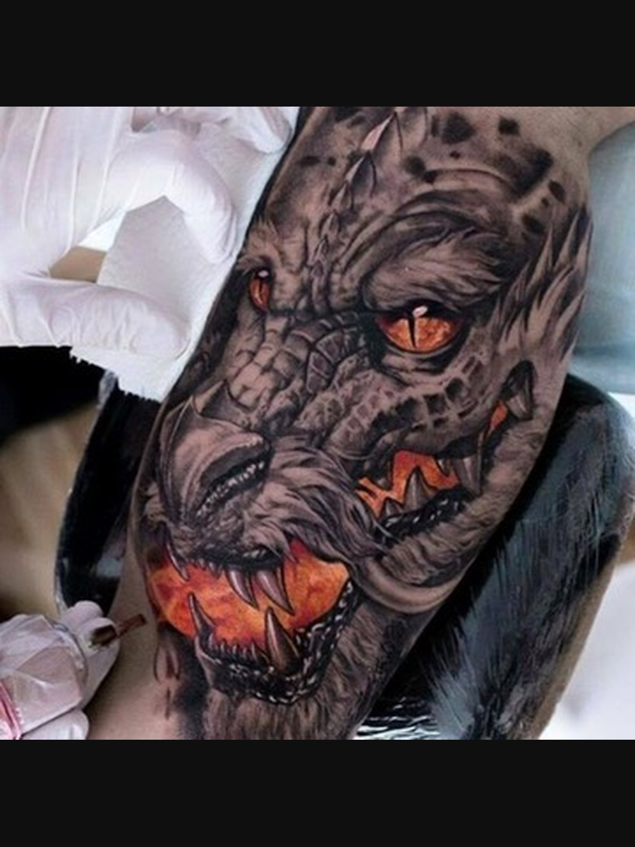 Black and grey all-seeing eye realism — Walk-In-Tattoos-Las-Vegas, Joshua Cole, Work of Art Las Vegas