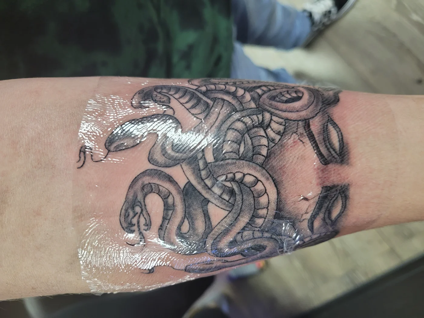 Studio reel — Work of Art Las Vegas — studio reel preview — Work of Art Tattoo Las Vegas