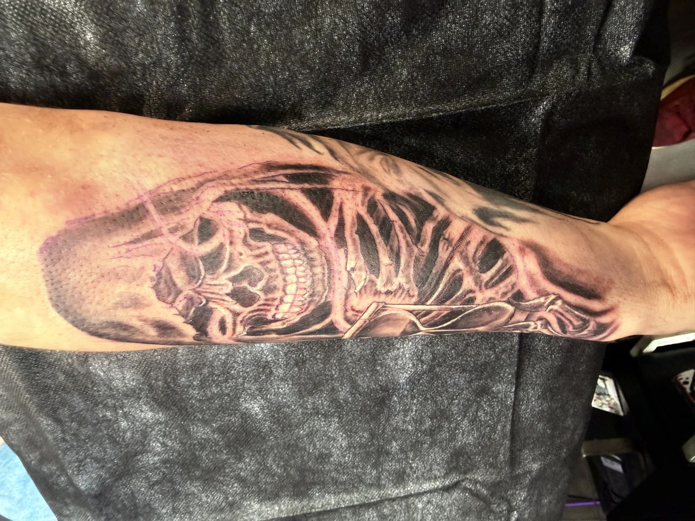 Studio reel — Las Vegas collectors — studio reel preview — Work of Art Tattoo Las Vegas