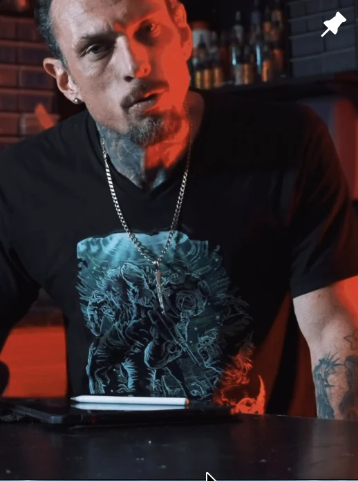 Joshua Cole — professional studio interview — studio interview preview — Work of Art Tattoo Las Vegas